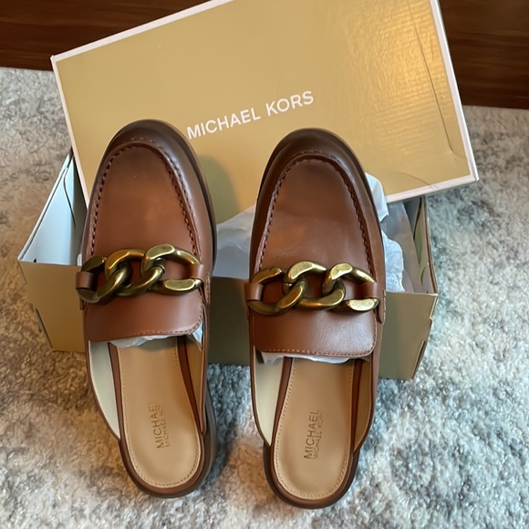 Michael Kors mules - Picture 2 of 7